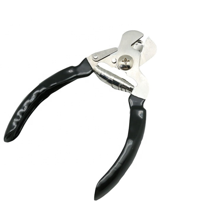 Stainless steel puppy nail clippers