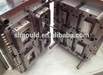 China plastic injection mold maker