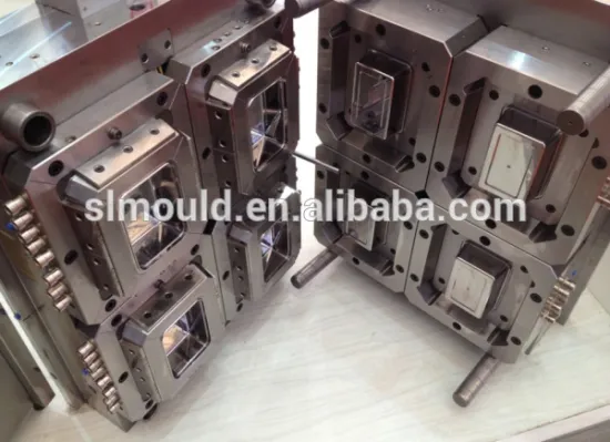 China plastic injection mold maker