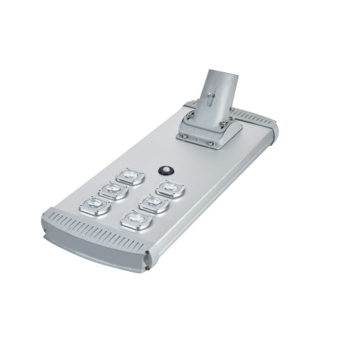 Solar Powered Street Lights