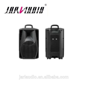 2015 new plastic passive/active audio 8~15inch woofer speaker PAM3
