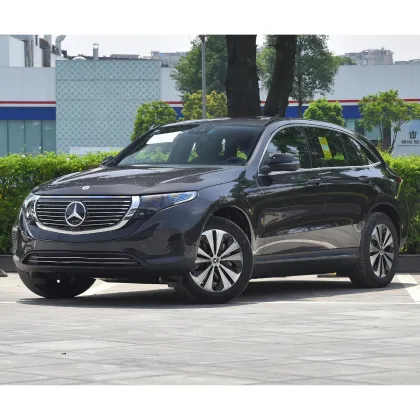 New 2024 Mercedes-Benz EQC 350 4MATIC 4x4 Electric Car: 440km Range, Advanced Features for Adults
