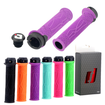 2022 Fashionable ODI Mtb Bicycle Rubber 22mm Dirt Mountain Bike Handlebar Grips: Enhance Your Riding Experience