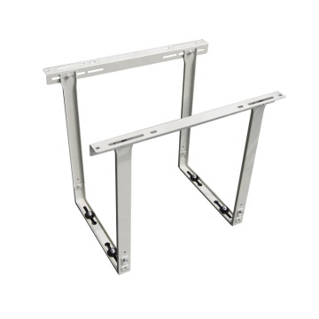 Metal Steel Balcony Mounting Bracket for AC Units - Mini Split Support