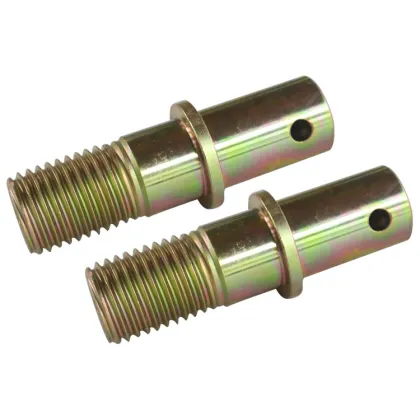 Baler Parts for Agricultural Machinery: Connecting Shaft