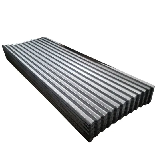 0.35mm - 0.9mm Thick Anodized Corrugated Aluminum Roofing Sheets