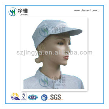 manufacture clean room esd work cap