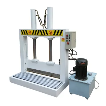 Single Knife Hydraulic Glue Cutting Machine
