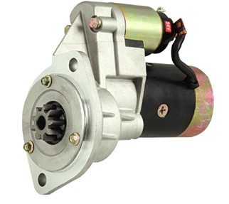Hitachi Starter NO.S13-204 para YANMAR