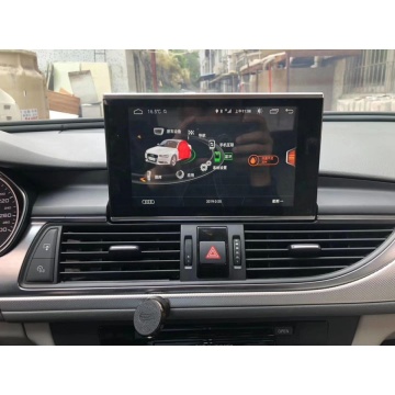 Touch Screen Android Multimedia Player for CarPlay & Android Auto (A6 A7 C7 2012-2018)