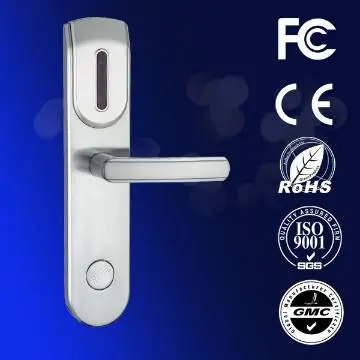 RF identification hotel lock