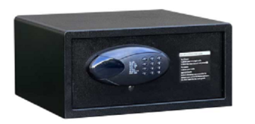 Smart Home Safe for Secure Storage