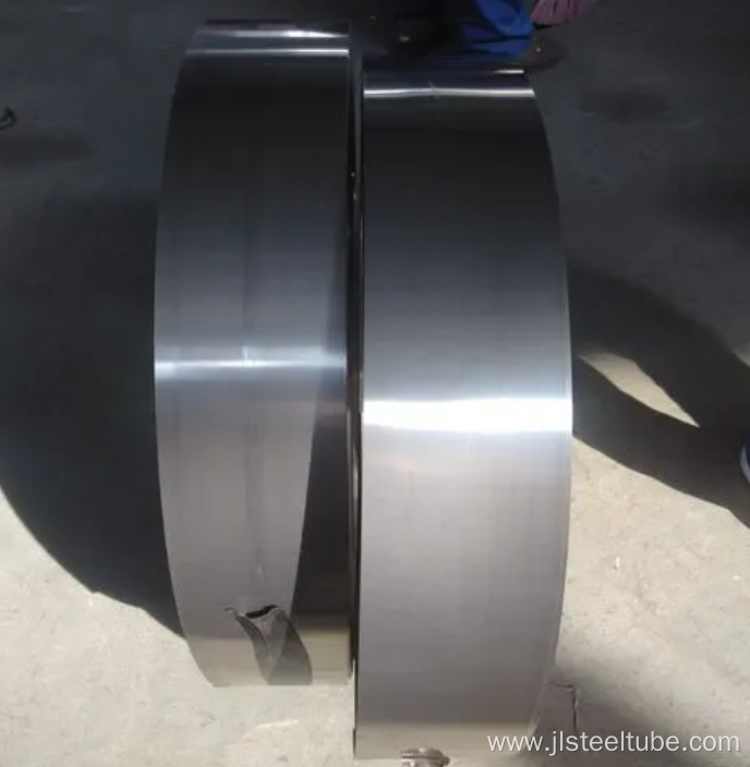 Customized 304 stainless steel strip