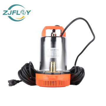 Bomba elétrica de alta eficiência 48/60V DC