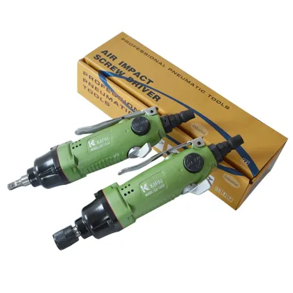KR-56SP Double Hammer Air Torque Screwdriver: 86 N.M, Lightweight Pneumatic Air Tools