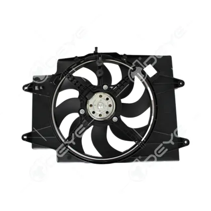 Cooling radiator fan for ALFA ROMEO 147 ALFA