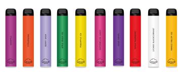 Vaporizador desechable al por mayor mundial Vape Pen