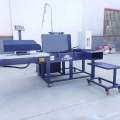 Wepper Rag Baging Machine