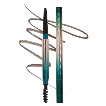 Factory Wholesale 3D Soft Brow Pencil - Private Label Long-Lasting Eyebrow Pencil with Brush