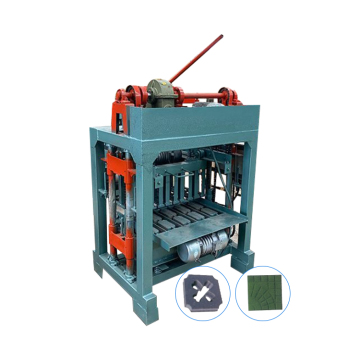 Energy-Efficient Eco-Cement Automatic Brick Making Machine for Concrete Brick Production Line with Customizable Options