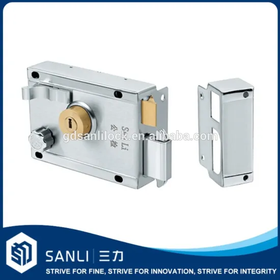 LT311CP wooden door iron lockset types