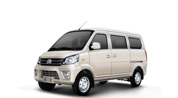 Kingstar Jupiter F6 7-8 Seats Mini Passenger Van (Luxury type)