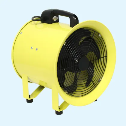 AC Ventilateur de toit : Fan Manufacturer for Silent and Powerful Exhaust Fans