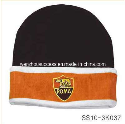 Football Knitted Hat (SS10-3K037)