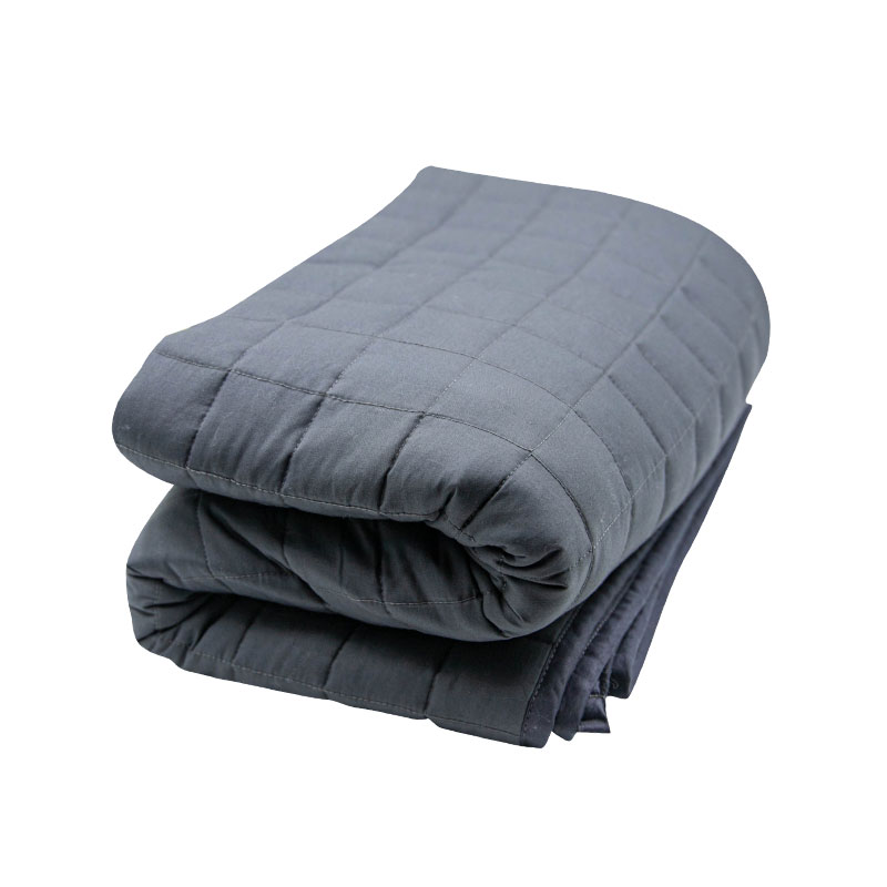 Кровать премиум -органическая ткань веса одеяла