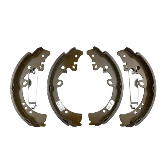 High Quality Brake Shoe for TOYOTA HILUX FORTUNER 04495-0K120 04495-0K020 K2395