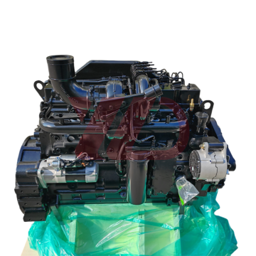 Complete 6 Cylinder 300HP Diesel Engine Assembly for Cummins: 6CTA 8.3 Model