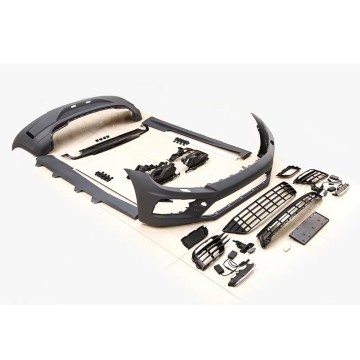 2009+ VW Scirocco R-Line Kits: Frant Fluds ، Grille ، Tide Chains and Proper