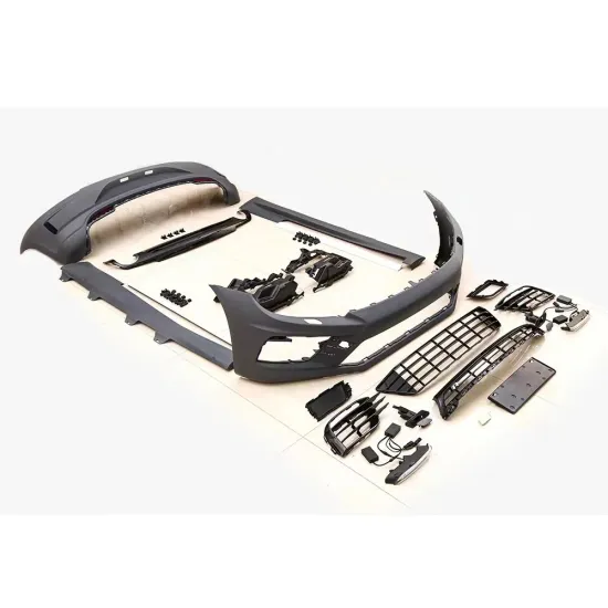 2009+ VW Scirocco R-Line Body Kits: Front Bumpers, Grille, Side Skirts & Rear Bumpers