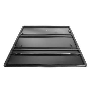 Soft Tri-Fold Tonneau Cover for 94-01 Dodge Ram 1500 6.5FT and 94-02 Dodge Ram 2500/3500 6.5FT