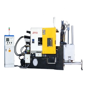 130TON 1300KN Casting Hot Chamber Die Maszyna odlewnia do cynku - Ningbo