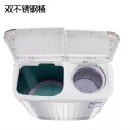 5kg double-barrel washing machine, household washing machine