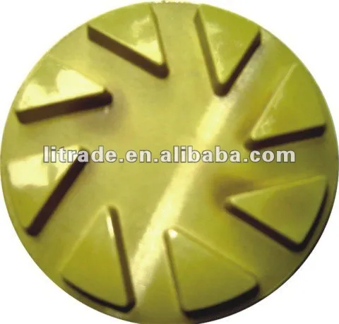 Machine tool, diamond polishing pads,renovation tool