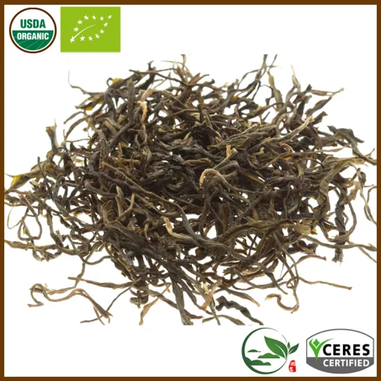 Organic Certified Simao Raw Losse Leaf Pu Erh Tea                        
                                                Quality Choice