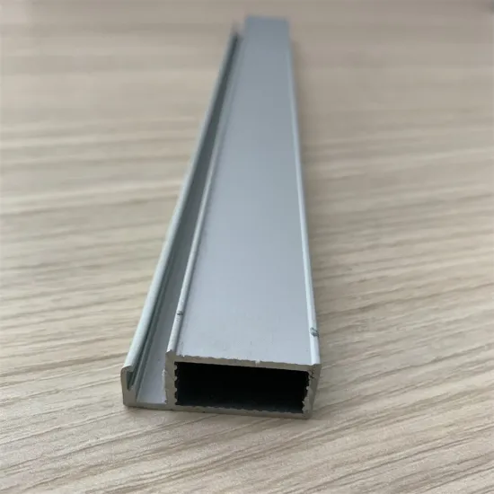 40 mm Anodized Aluminum Solar Panel Frame