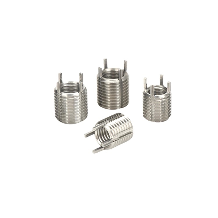 Keensert Heavy Duty Stainless Steel M4X0.7 Thread Repair Insert Zinc Material