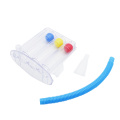 Medical 3 Three Ball Incentive Spirometer