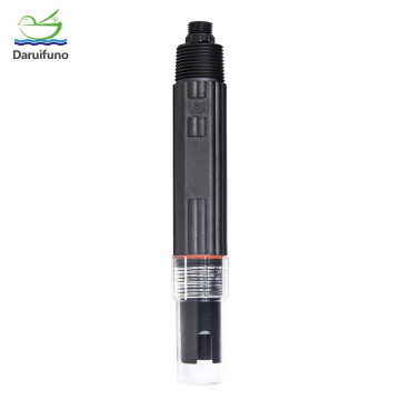Online Analog Fluoride Ion Sensor Electrode for Water
