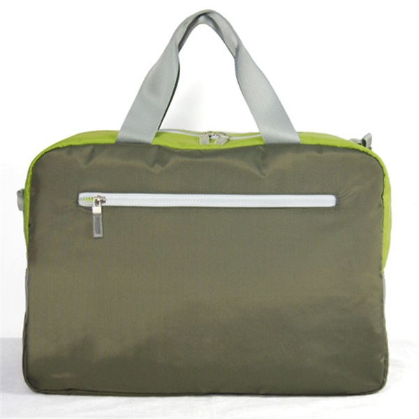 Green Travel Bag