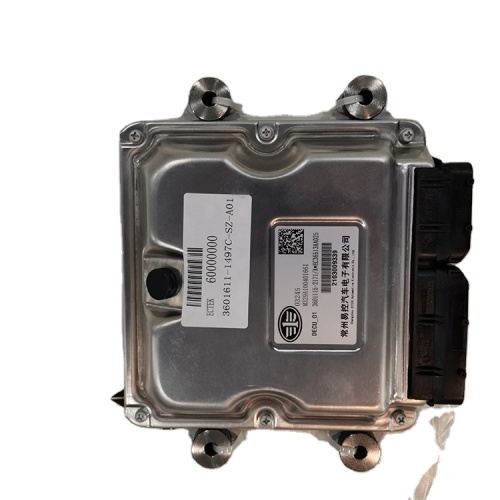 Pièces de catégorie de chargeur ECU 4130002352 Unité de contrôle ECU