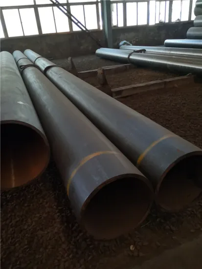 X65 Line Pipe Seamless Steel Pipe