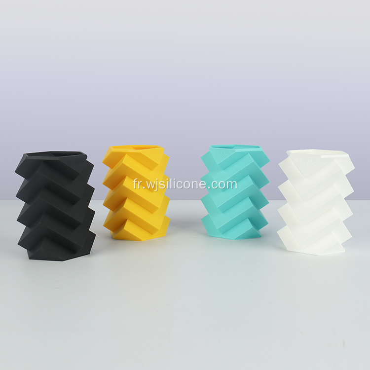 Vente en gros Porte-stylo en silicone portable