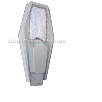 200W Solar-Powered LED Street Light with Remote Control