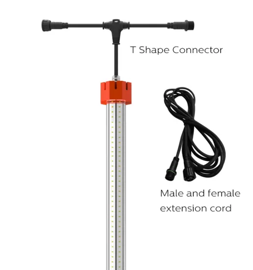 CRI>80 LED T8 2FT Tube Light for indoor