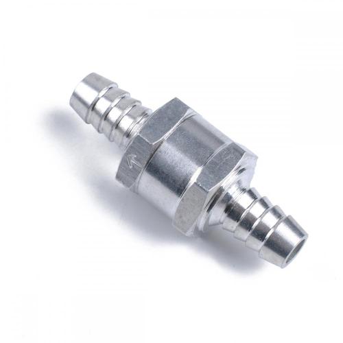 One Way Fuel Non Return Check Valve Aluminum