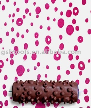 new design soft pattern roller GR-22